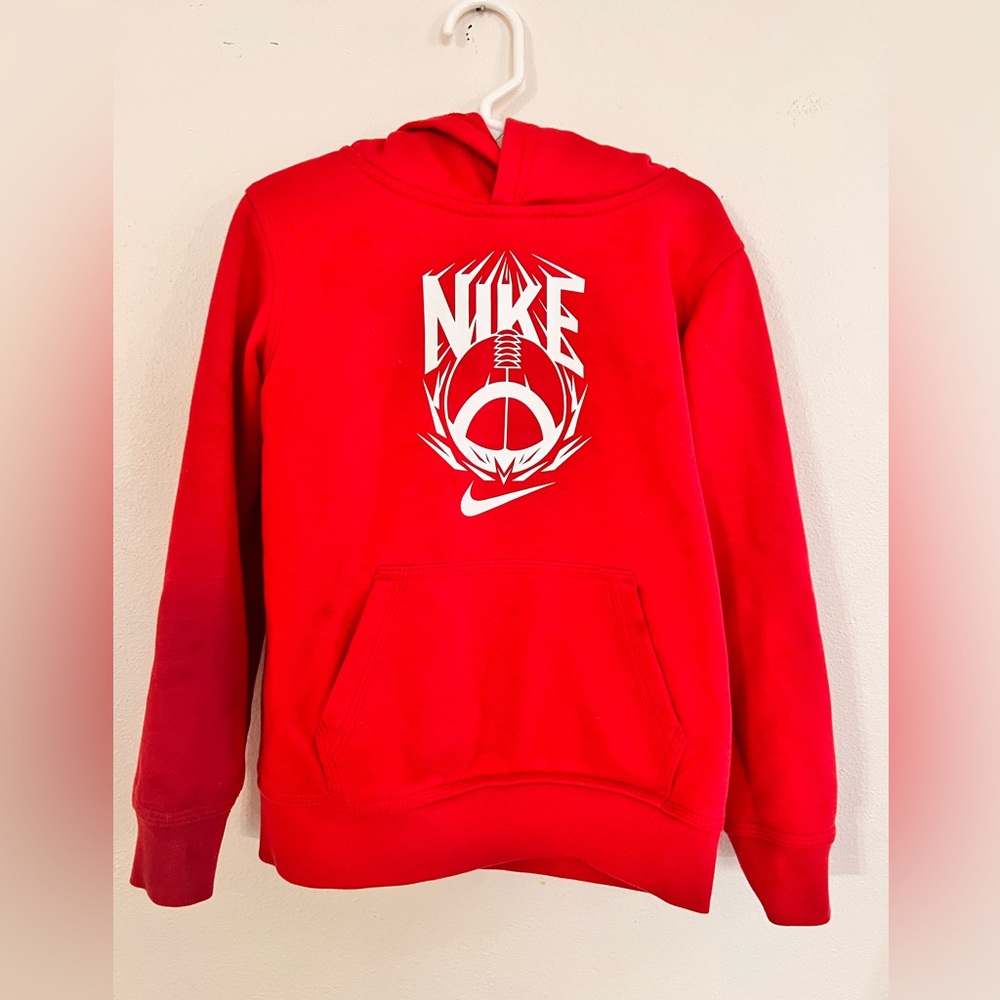 Boys Nike hoodie. Size small